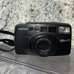 Pentax IQzoom 140‎ 38mm - 140mm Point & Shoot Film Camera Multi AF- UnTested